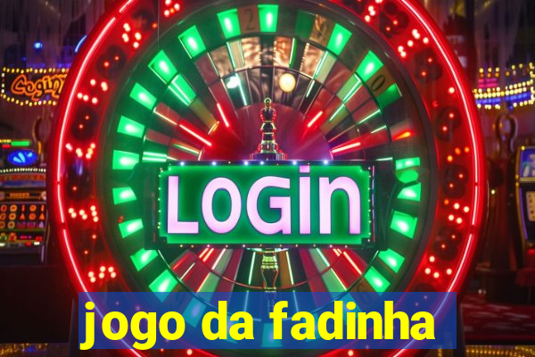 jogo da fadinha